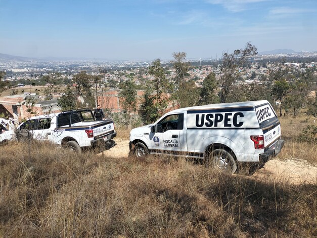 Hombre es hallado asesinado en las cercanías de Lomas de La Campiña