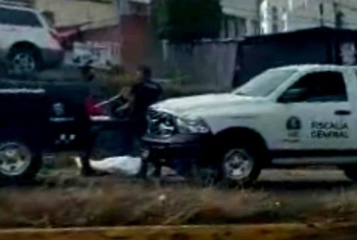 Hombre es hallado muerto y con huellas de atropellamiento en la Morelia-Mil Cumbres