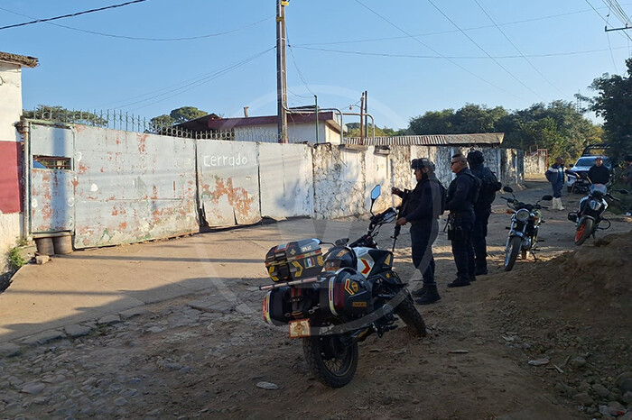 Hombre es herido a balazos en el Rastro Municipal de Uruapan