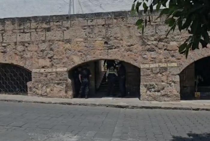 Hombre muere ahogado en alberca de más de 2 metros de profundidad de los Baños Villalongín, de Morelia