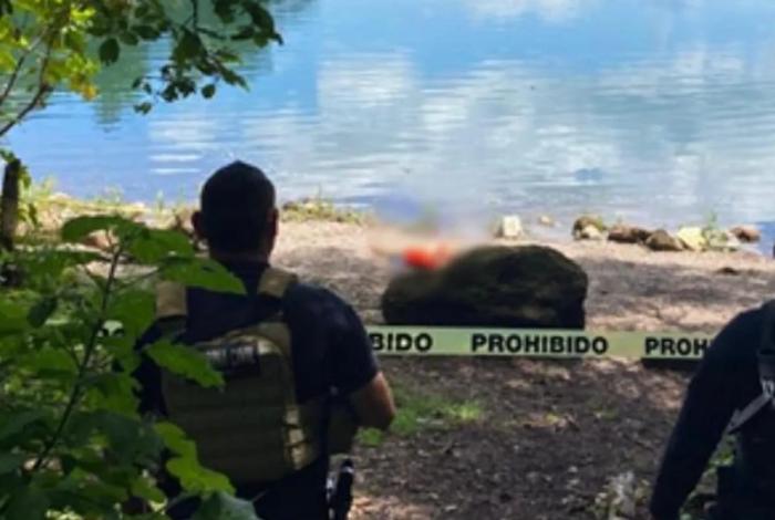 Hombre muere ahogado en el Lago de Zirahuén