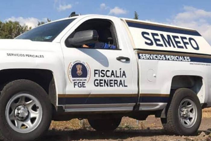 Hombre muere atropellado por un vehículo en Cuitzeo