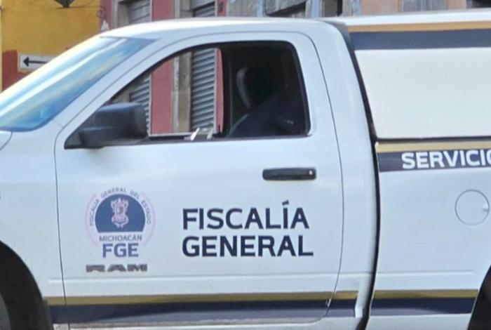 Hombre muere en el Jardín Azteca, en el Centro Histórico de Morelia