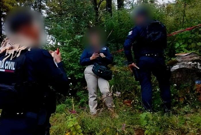 Hombre muere en zona cerril de Purépero, sufrió una aparatosa caída y un escopetazo