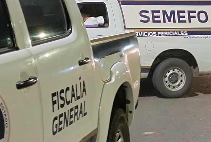 Hombre muere por herida de bala en la población El Escobal, de Santiago Undameo