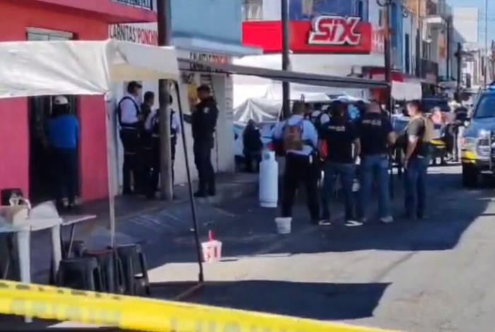 Hombre muere tras dispararse dentro de un local en la colonia Juárez, en Morelia