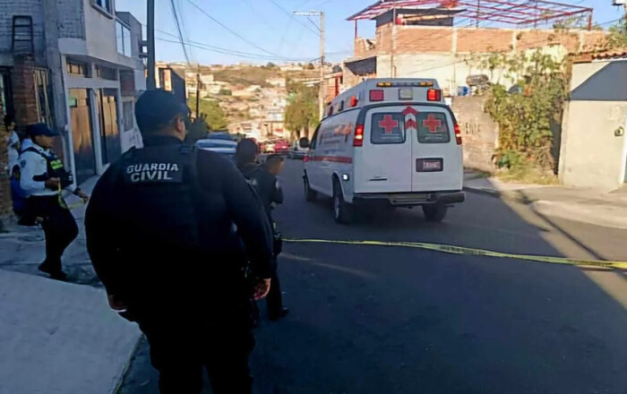  Hombre pierde la vida por electrocución en Morelia