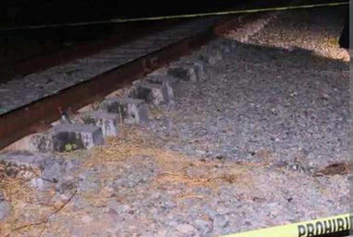 Hombre pierde las piernas al ser atropellado por el tren en Yurécuaro
