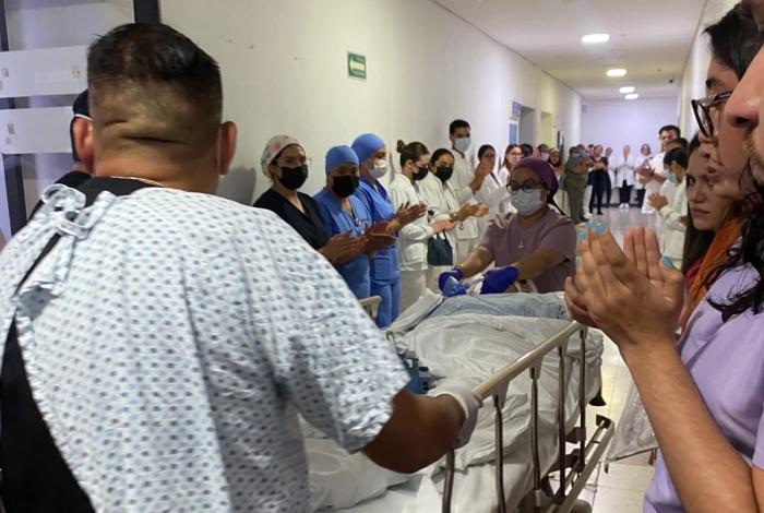 Hombre recibirá un riñón donado por familia de jovencita que murió en Apatzingán