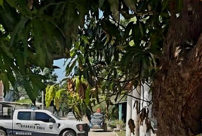 Hombre regresa de trabajar y encuentra sin vida a su hijo adolescente, en Acalpican, LC