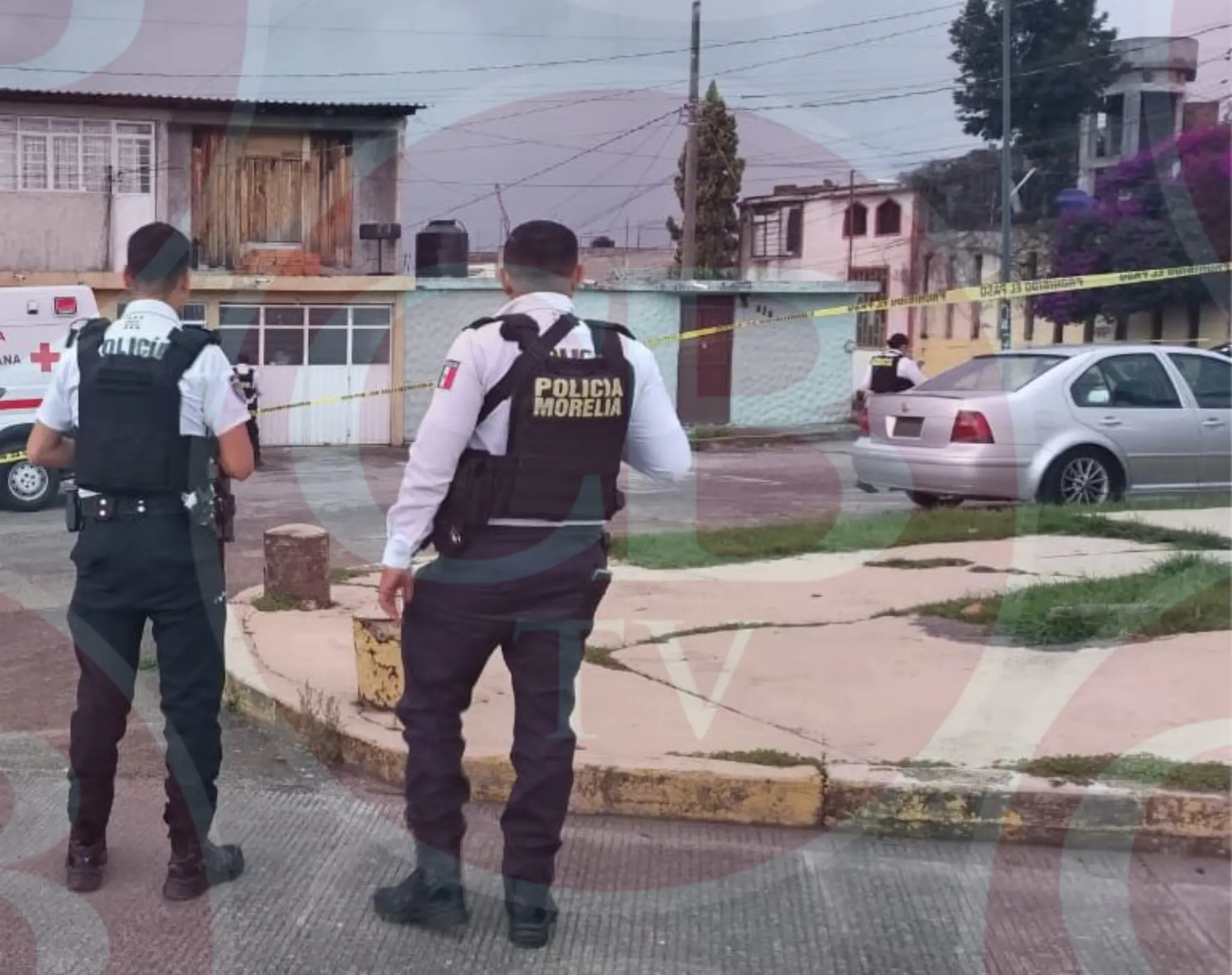 Hombre resulta herido en ataque armado