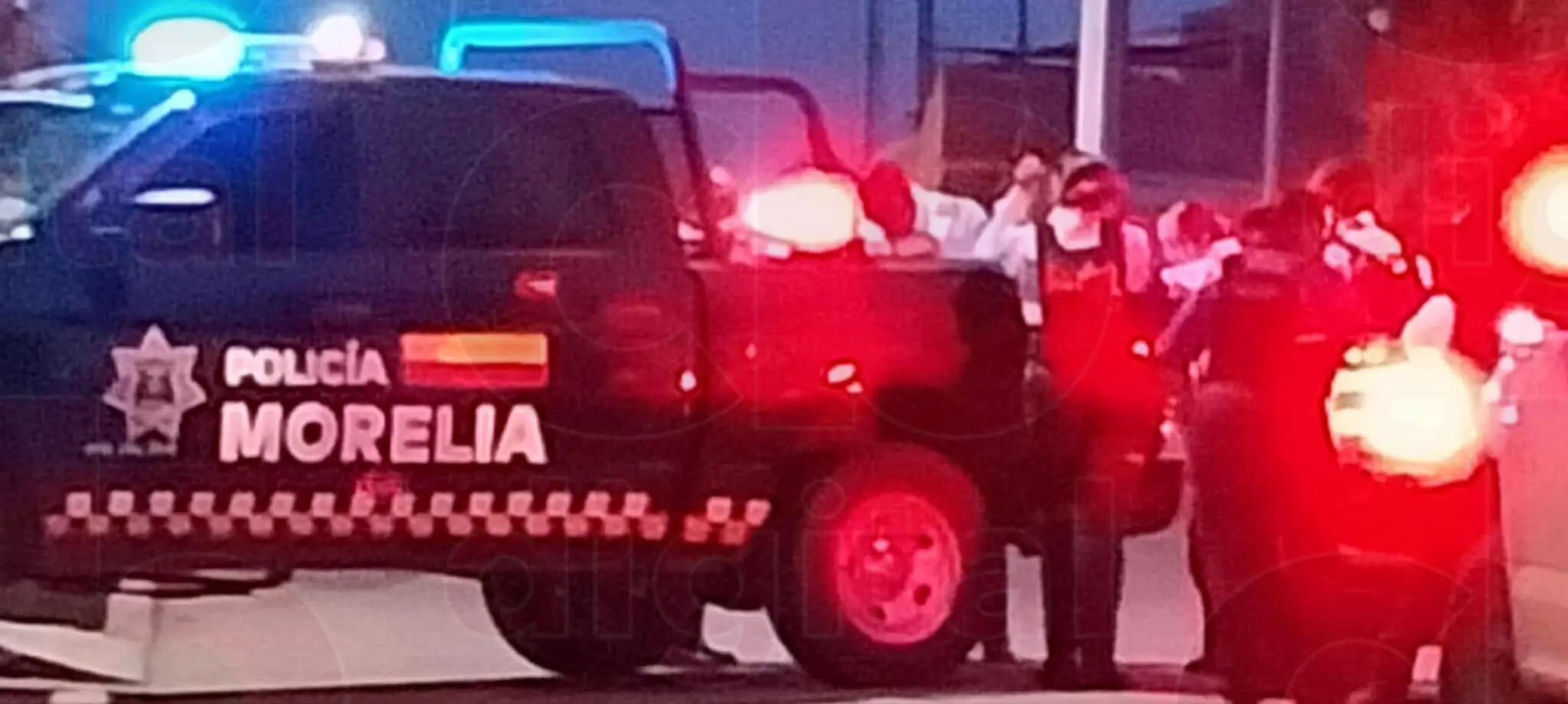 Hombre resulta herido por arma de fuego en Loma Blanca