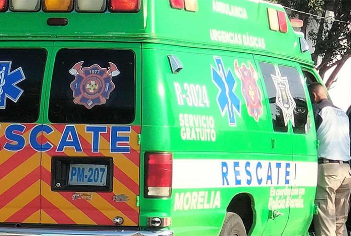 Hombre se quita la vida en domicilio de la colonia Villas del Parián, en Morelia