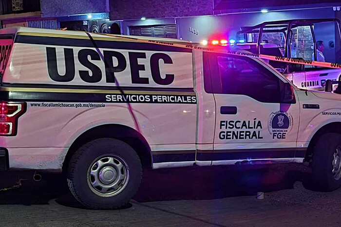 Hombre víctima de atentado a balazos en Pátzcuaro fallece en un hospital