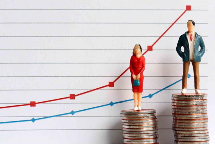 Hombres tienen 25 % más ingresos que las mujeres en México, según estudio