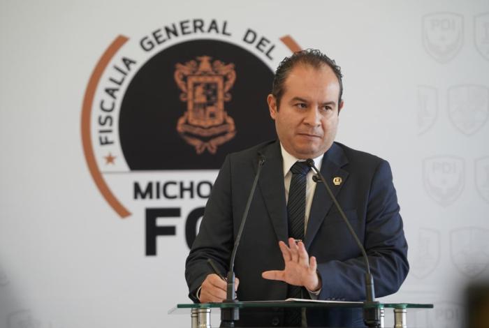 Homic1dio de jefe de tenencia de Santiago Undameo fue at4que directo: FGE