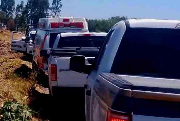 Homicidas dejan el cuerpo torturado, encobijado y maniatado en una brecha de Tingüindín