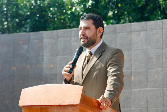 Honrar nuestra historia significa trabajar hoy por un Michoacán con mayor justicia, libertad y oportunidades: Octavio Ocampo