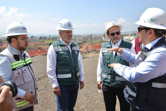 Hospital del IMSS en Villas del Pedregal superará al de Charo en infraestructura y capacidad de atención