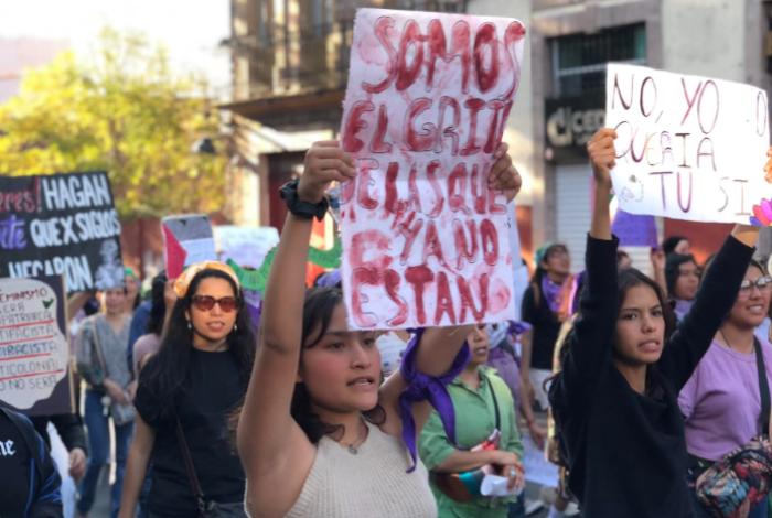 ¡Hoy es el 8M! Esto debes saber si asistirás a las marchas en Morelia