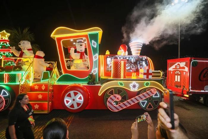 Hoy es el desfile navideño de Coca-Cola en Morelia; te dejamos algunas recomendaciones para que asistas