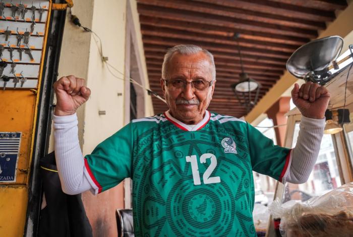 Hoy juega México… y Morelia lo sabe