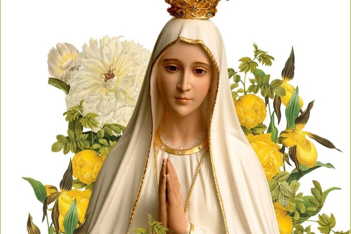 Hoy la Iglesia Católica celebra a Nuestra Señora de Fátima
