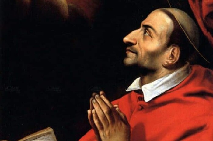 Hoy se celebra a San Carlos Borromeo, patrono personal del Papa San Juan Pablo II