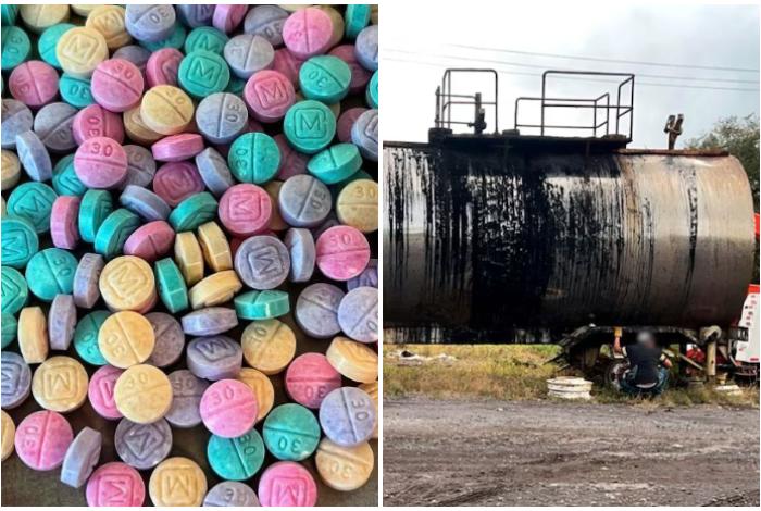Huachicol y drogas sintéticas: principales fuentes de ingresos de los cárteles, según la DEA