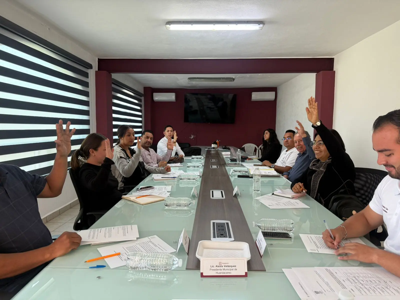 Huandacareo aprueba por unanimidad reforma constitucional contra el endeudamiento transexenal