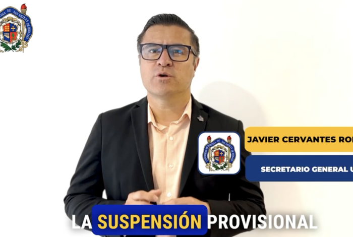 Huelga en UMSNH, a puertas abiertas 