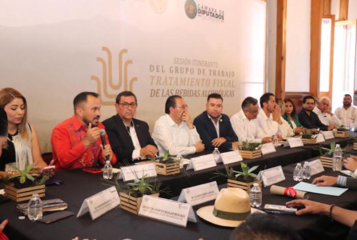 Hugo Rangel impulsa desde Michoacán una ruta nacional para reformar el IEPS