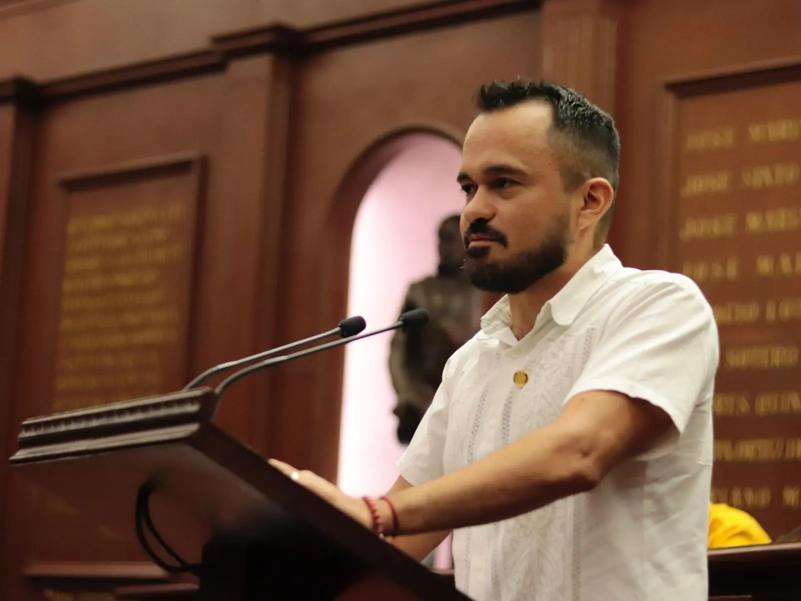 Hugo Rangel propone dotar atribuciones a Ayuntamientos contra crisis alimentaria en la niñez