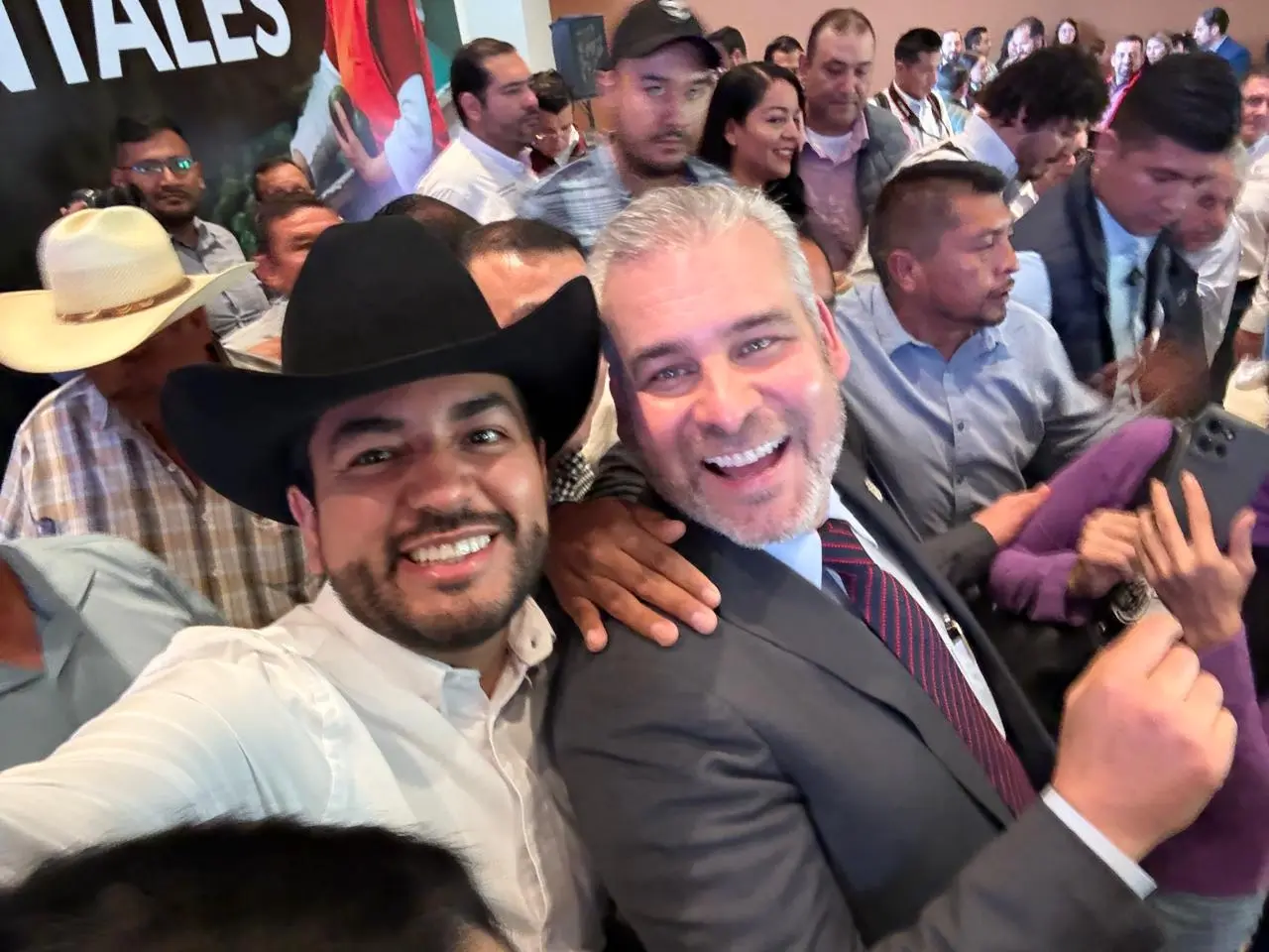 Humberto Jiménez reconoce apoyo del Gobernador Alfredo Ramírez para las y los reyenses