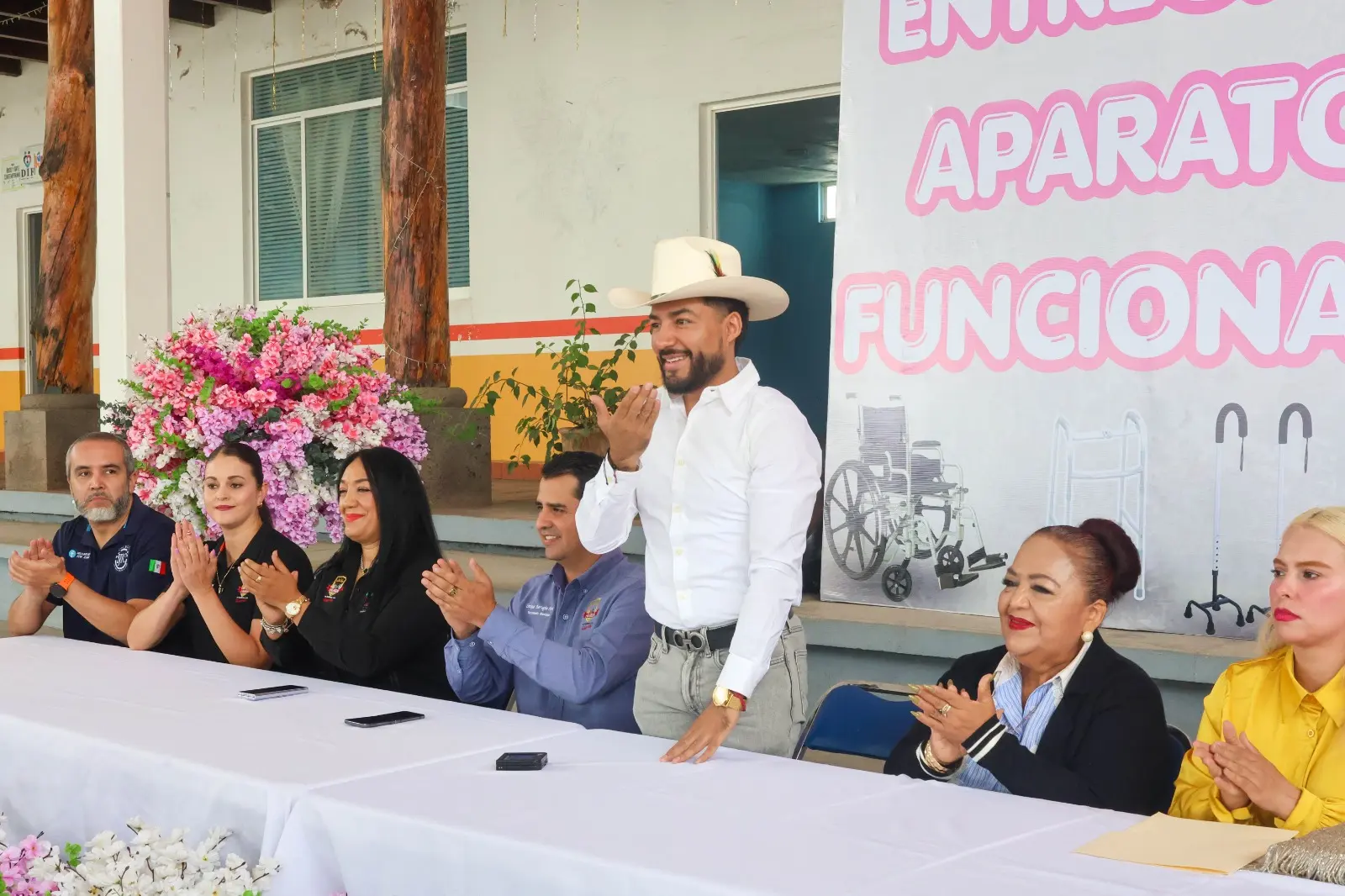 Humberto Jiménez Solís instala los Comités de SIPINNA y PAMAR para fortalecer la protección de la niñez y adolescencia