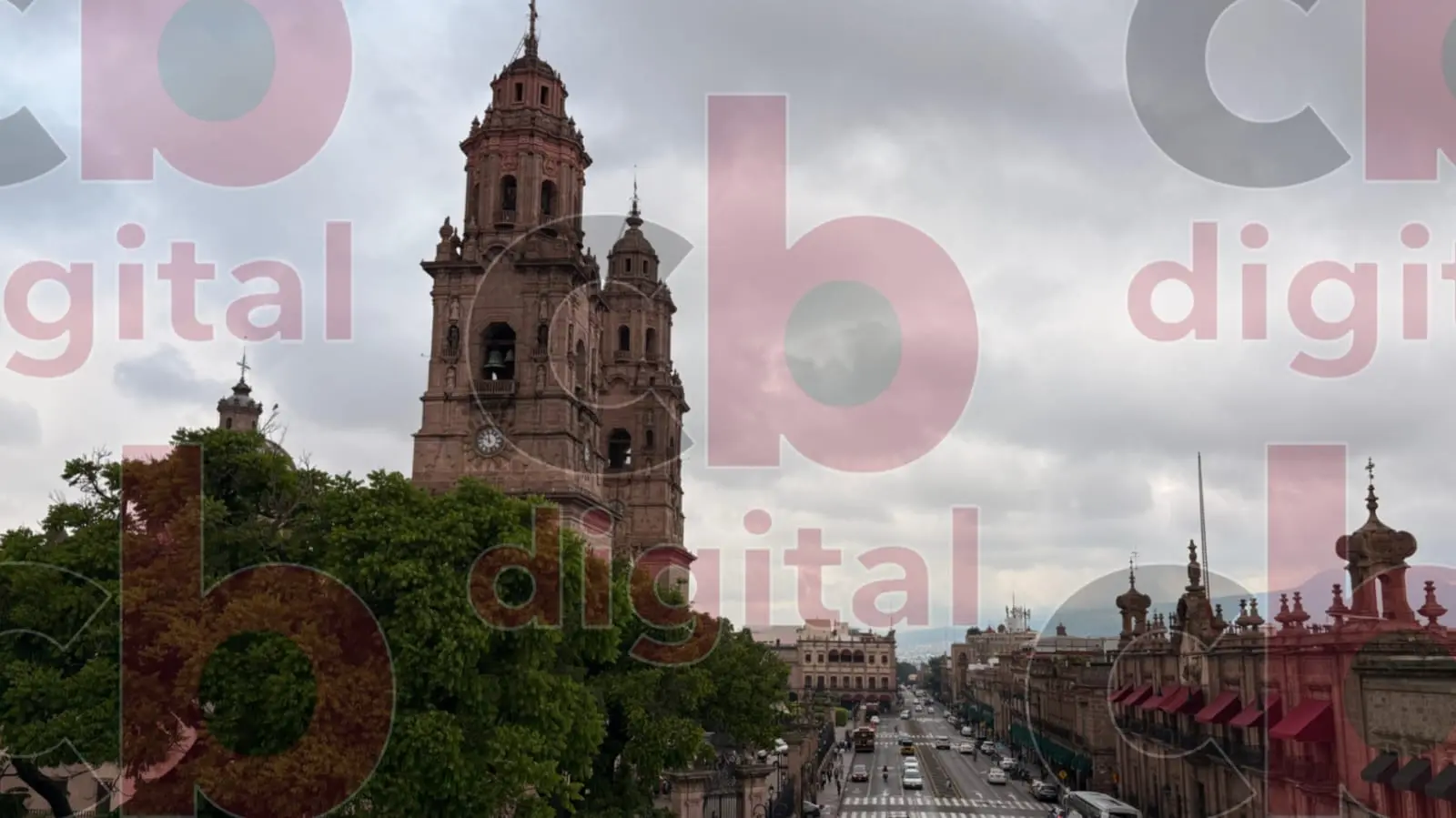 Huracán “Erick” podría llegar a Michoacán como huracán categoría 1
