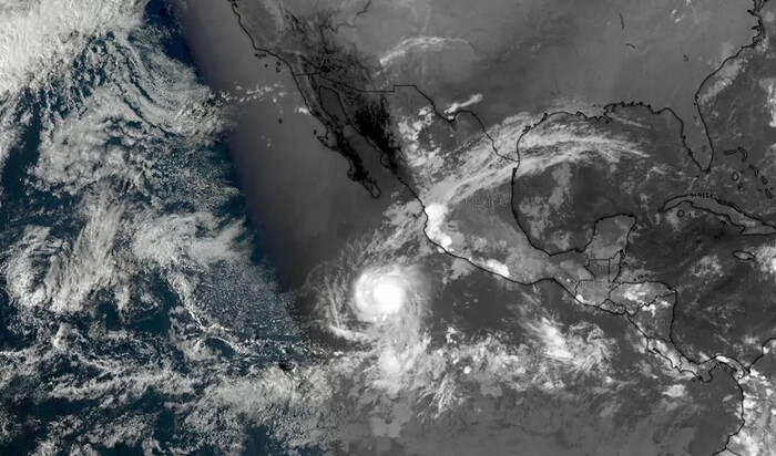 Huracán Kristy podría intensificarse a Categoría 3 el día 23 de octubre: su impacto regional