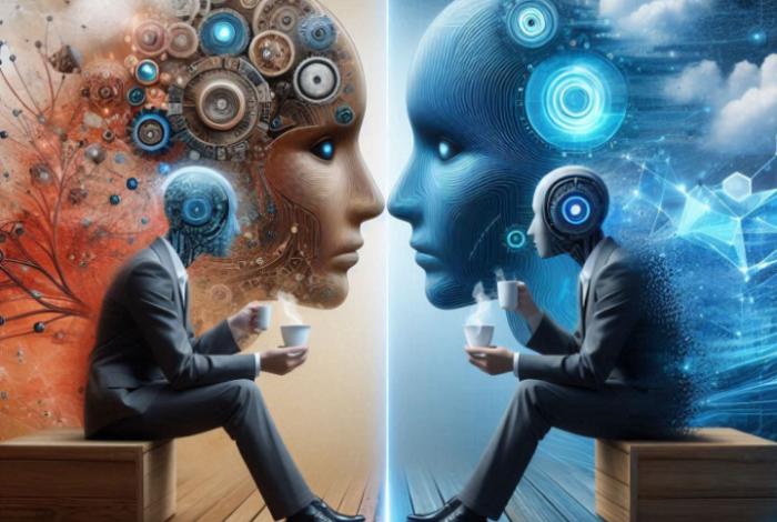 IA contra IA: la carrera por detectar imágenes falsas en pleno tsunami digital