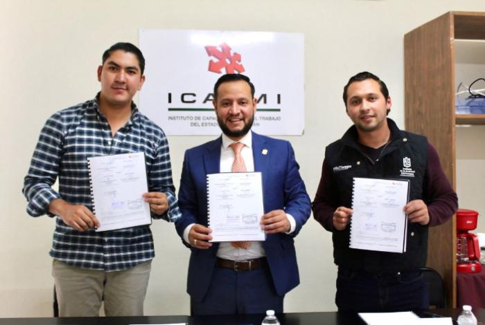 Icatmi e Ijumich lanzan descuento del 20% para jóvenes, disponible para más de 850 cursos