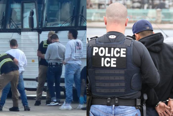 ICE contrata 12 mil nuevos agentes y contará con un presupuesto superior al de casi todos los ejércitos del mundo