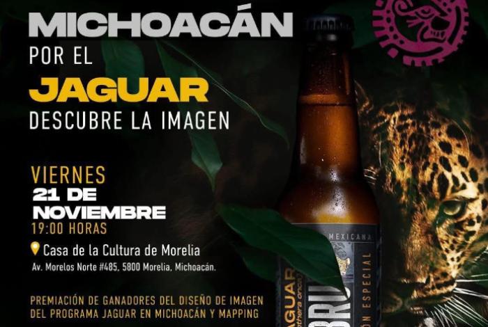 ICTI recauda fondos para proyectos de conservación del jaguar michoacano