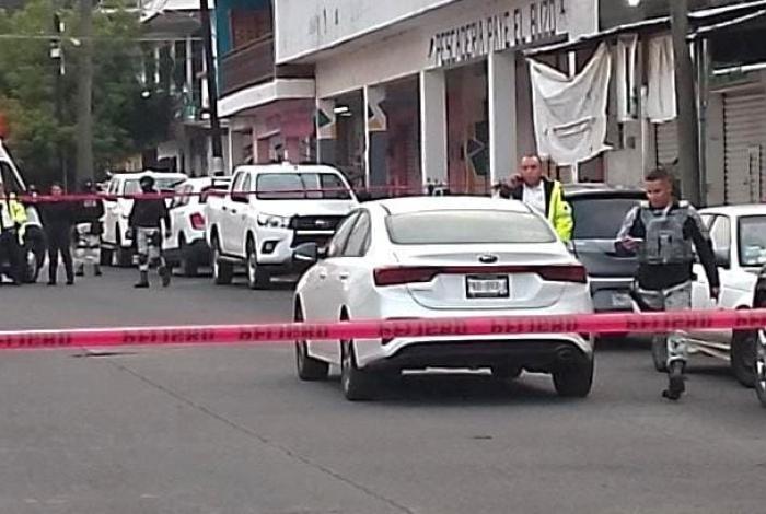 Identifica a hombre que sufrió ataque a tiros en Uruapan