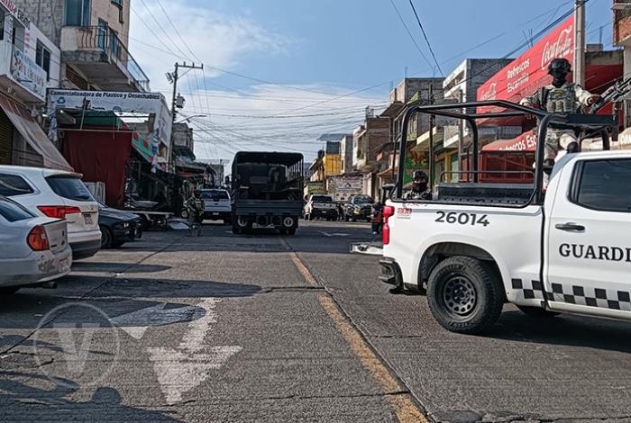 Identifican a comerciante asesinado en el Mercado de Abastos de Morelia