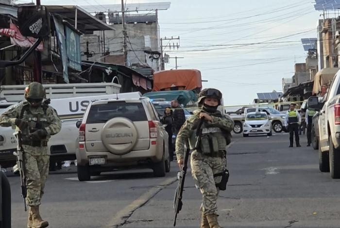 Identifican a comerciante del Mercado de Abastos as3s1nad0