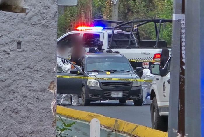 Identifican a Cristian, el joven acribillado en la Antigua Carretera a Pátzcuaro