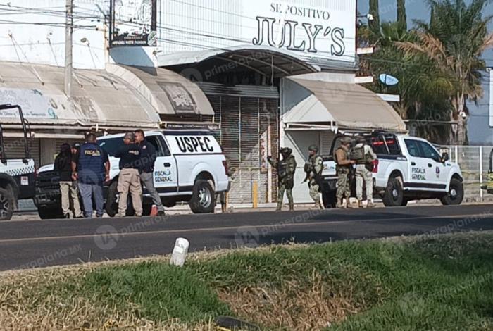 Identifican a desm3mbrad0s y aband0nados frente a TextiCuitzeo; hay dos menores