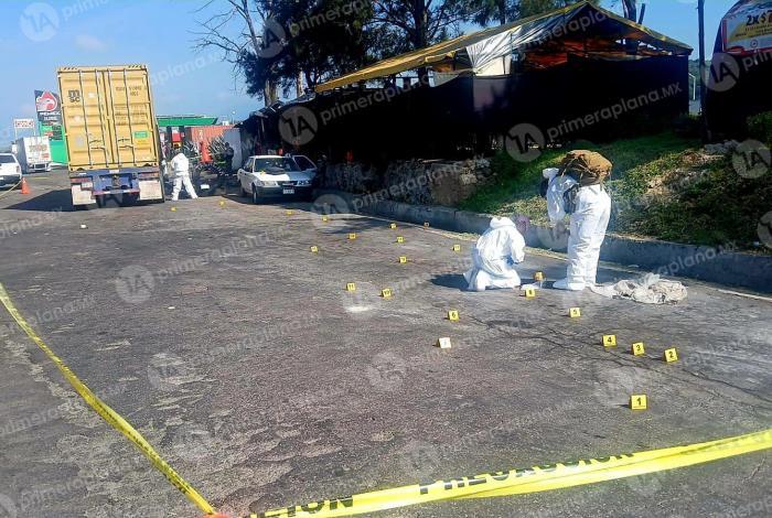 Identifican a dos de las víctimas del mult1h0mic1dio en carretera de Zinapécuaro