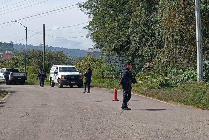 Identifican a hombre hallado mu er to en puente