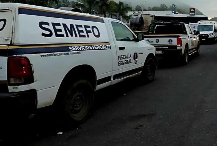 Identifican a joven hallada sin vida cerca del Puente del Márquez en la Huacana, Michoacán