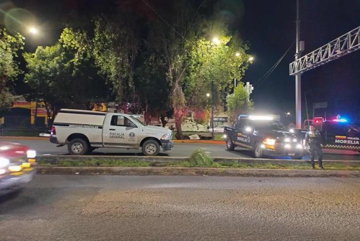 Identifican a joven motociclista fallecido en accidente automovilístico en Morelia